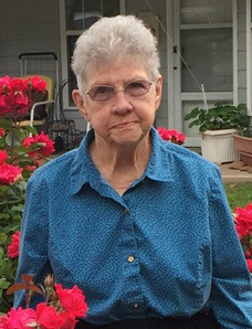 Frieda Huey, November 30, 1925~August 25, 2019