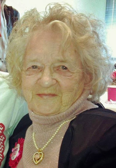 Thelma Sue Elvins, November 21, 1932~September 21, 2019