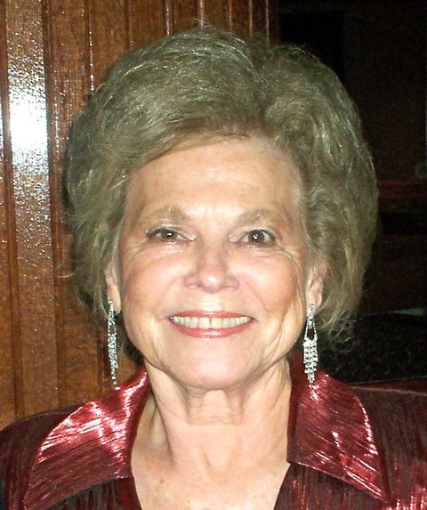 Nelda Routon Janzen, December 14, 1928~September 16, 2019