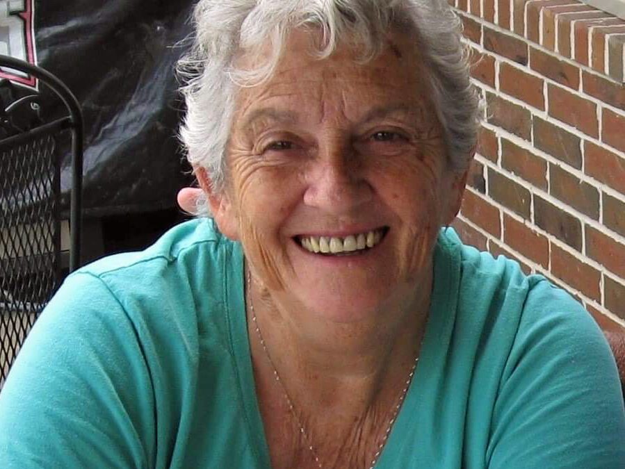 Yvonne Lee McKinley, September 17, 1935~September 3, 2019