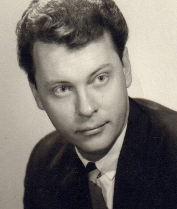 Thurman “Gene” Pennel, March 1, 1935~September 30, 2019