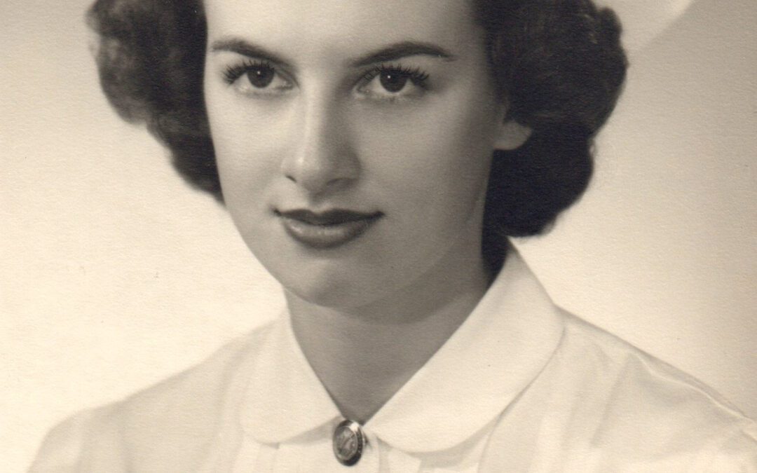 Alice May (Baker) Garrett, April 5, 1932~November 1, 2019