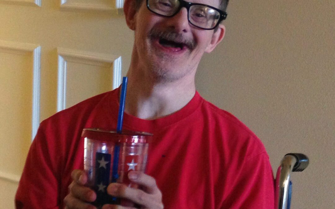 Richard Hartzell Brooks, January 17, 1960~December 11, 2019