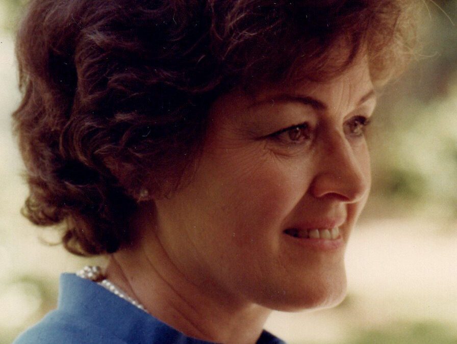 Bonnie Lou Hawkins, April 9, 1929~December 28, 2019