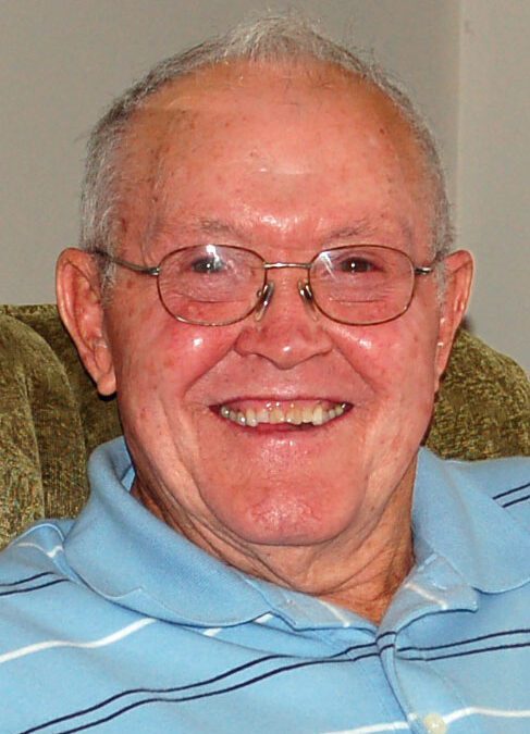 James Herbert Allred, October 26, 1926~January 21, 2020