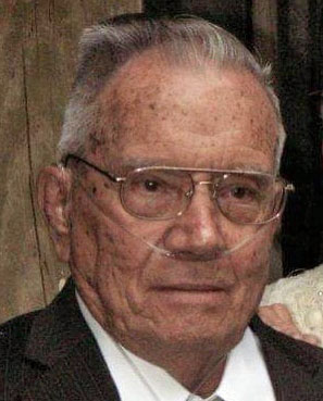Ward Roland “Mac” McKinley, August 17, 1933~January 23, 2020