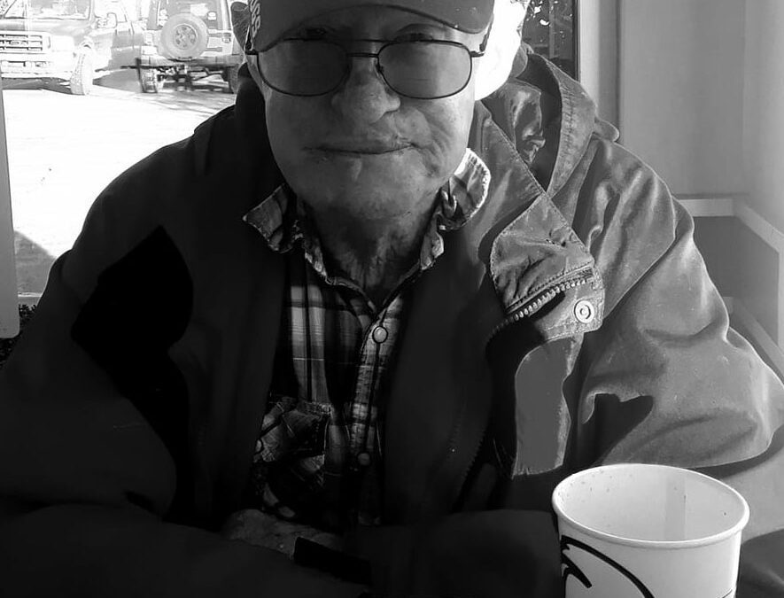 Ralph N. Butler, November 3, 1940~February 14, 2020