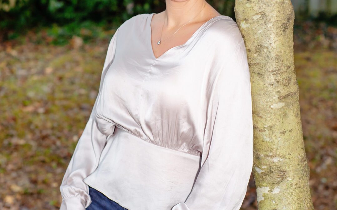 Robyn Claudine Sanders, January 28, 1982~March 10, 2020