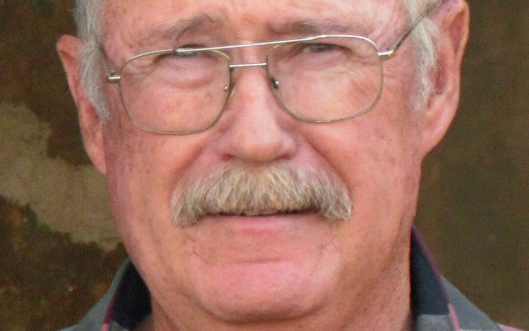 Roger Bryon Tisdale, September 17, 1946~April 29, 2020