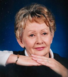 Jennie Cathleen Rowland Patrick, February 13, 1935~June 25, 2020