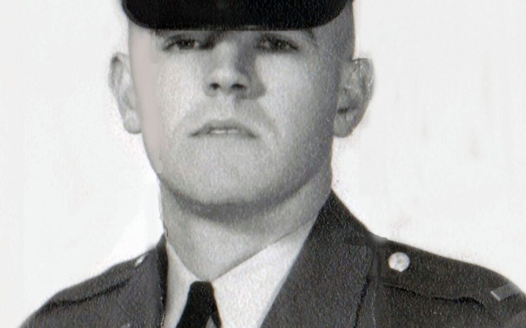 William Gerard McQuade, January 5, 1944~July 6, 2020