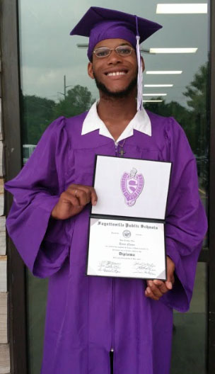 Tyrec Jamal Nance, January 16, 2002~July 15, 2020