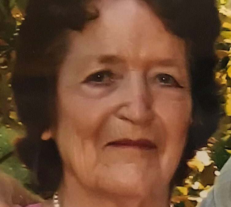 Ladema Marie Gooding (Momma Dee), August 16, 1926~August 27, 2020