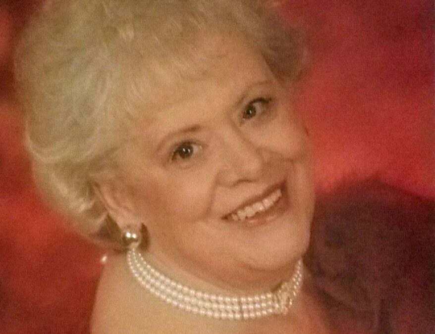 Bernadette Marie Slamons, October 11, 1940~August 5, 2020