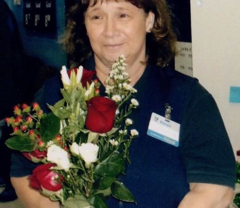 Carolyn Louise Young, July 11, 1952~October 19, 2020