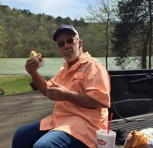 Steve Hall, May 23, 1953~October 26, 2020