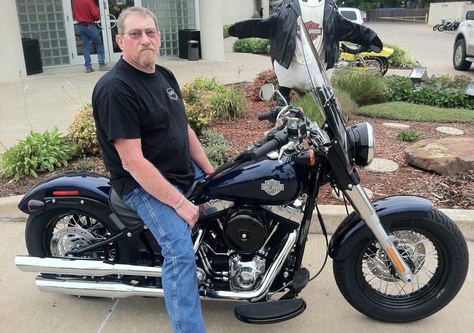 Robert Eldon Butler, February 4, 1950~December 7, 2020