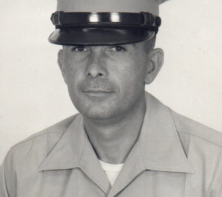 Kenneth Carver, October 31, 1935~February 13, 2021