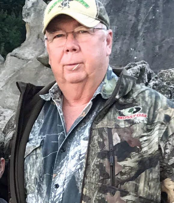 Toby Kennett Chase, November 19, 1950~February 19, 2021
