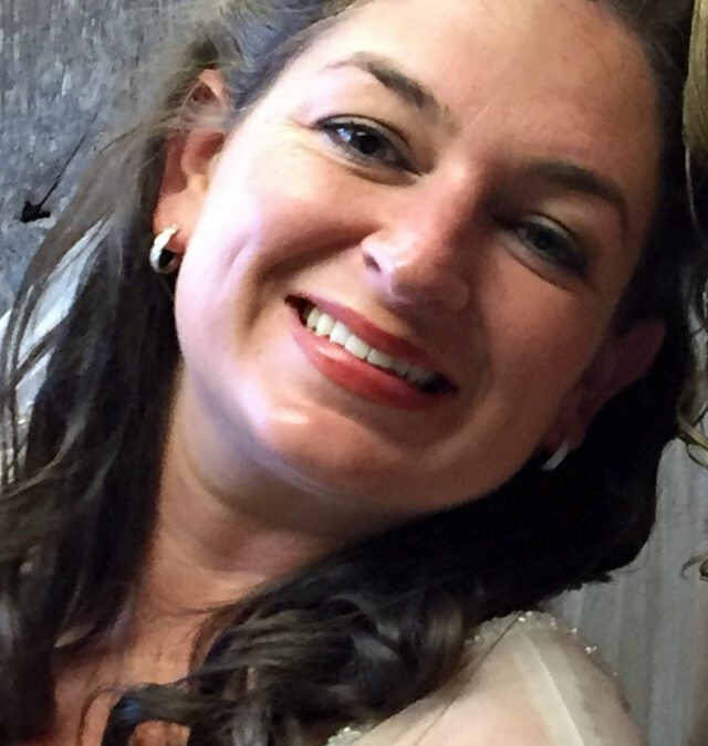 Ashley Michelle Sellers, May 8, 1984~February 16, 2021