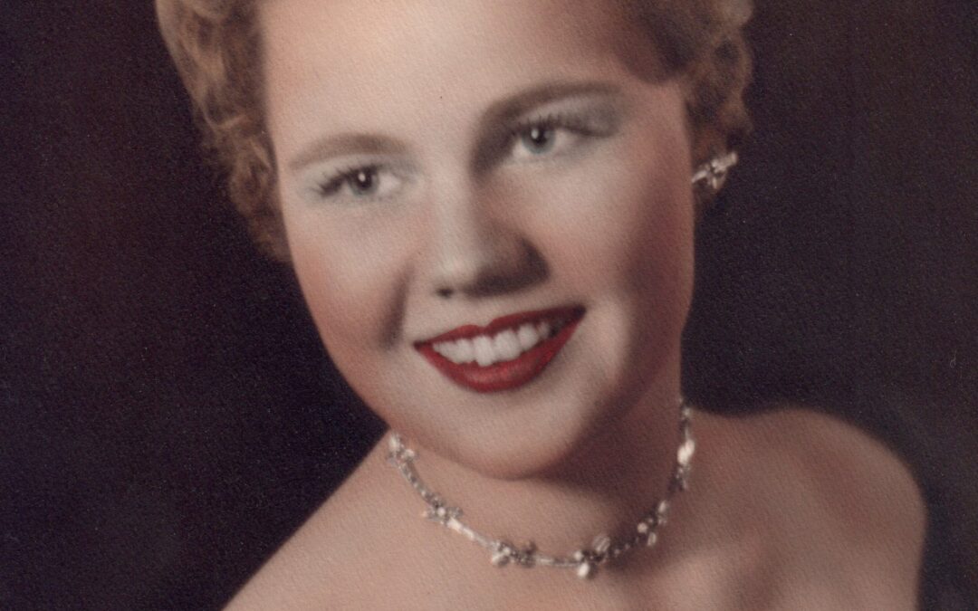 Janice Groh, August 26, 1936~February 28, 2021