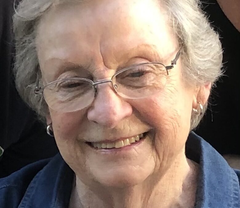 Ernestine Ledford, July 27, 1940~March 1, 2021