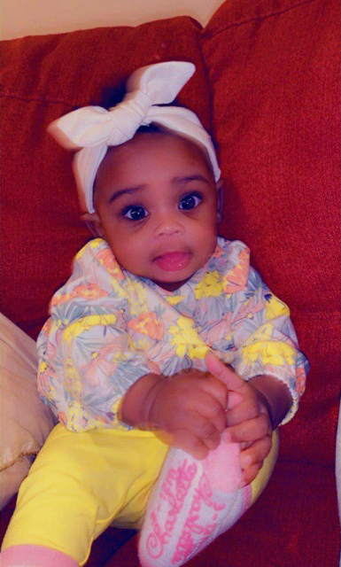Desiray Lashay Mitchell, September 16, 2020~March 23, 2021