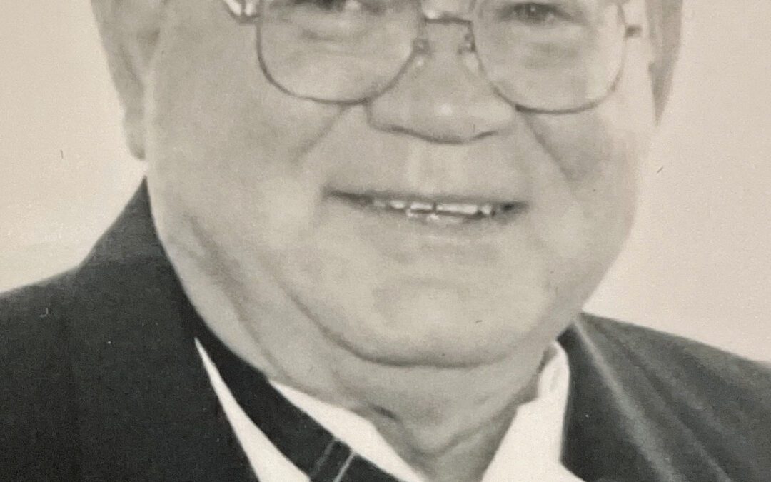 Clifford Shofner Alderson, February 18, 1942~April 27, 2021