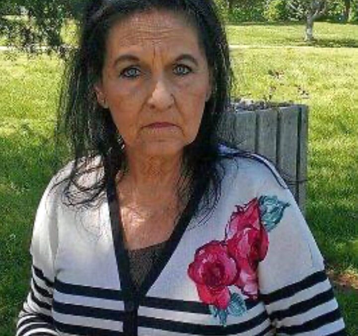 Joyce Green, January 24, 1947~April 8, 2021