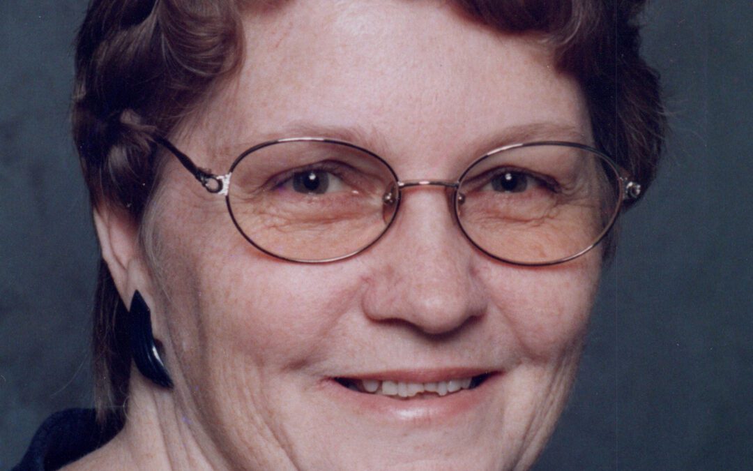 Thoma Jean Lancaster, June 29, 1951~May 4, 2021