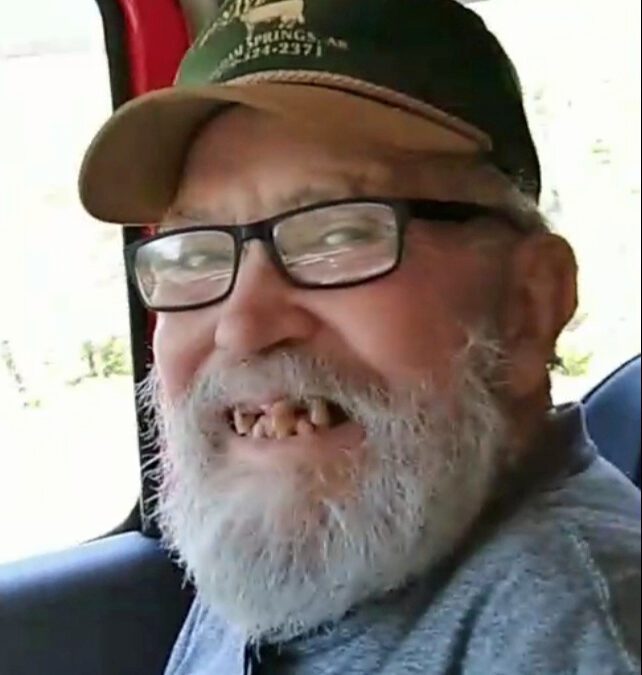 Robert Edward (Ed) Kennan, June 13, 1941~June 8, 2021