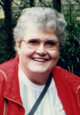 Nancy Anne Murphy, January 11, 1935~June 24, 2021