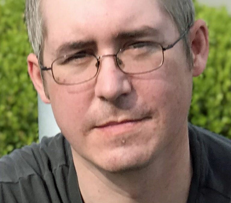 David Collins, August 28, 1982~June 28, 2021