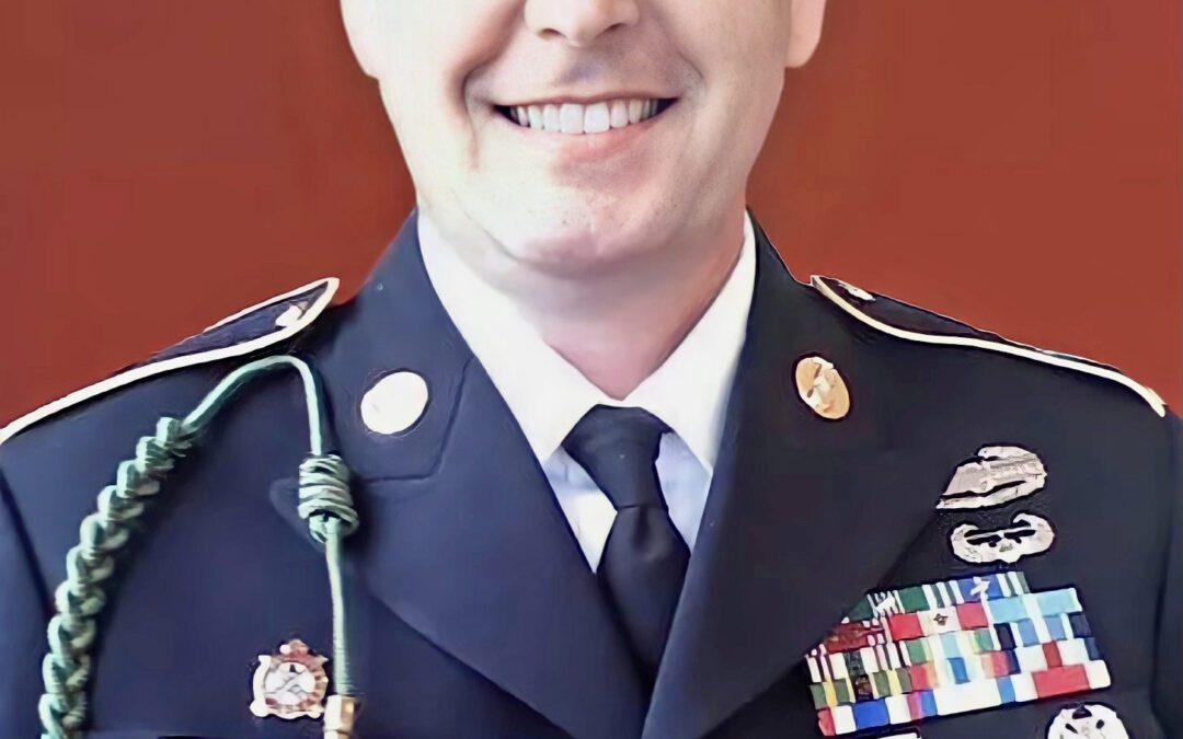 Michael Ray Archer, April 7, 1969~August 28, 2021