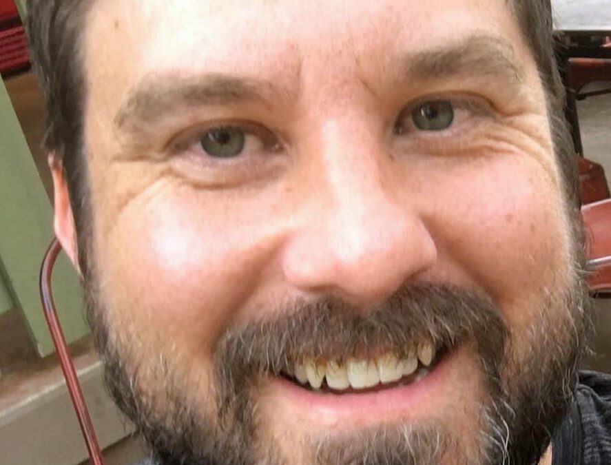 Michael William Jones, October 2, 1979~August 16, 2021