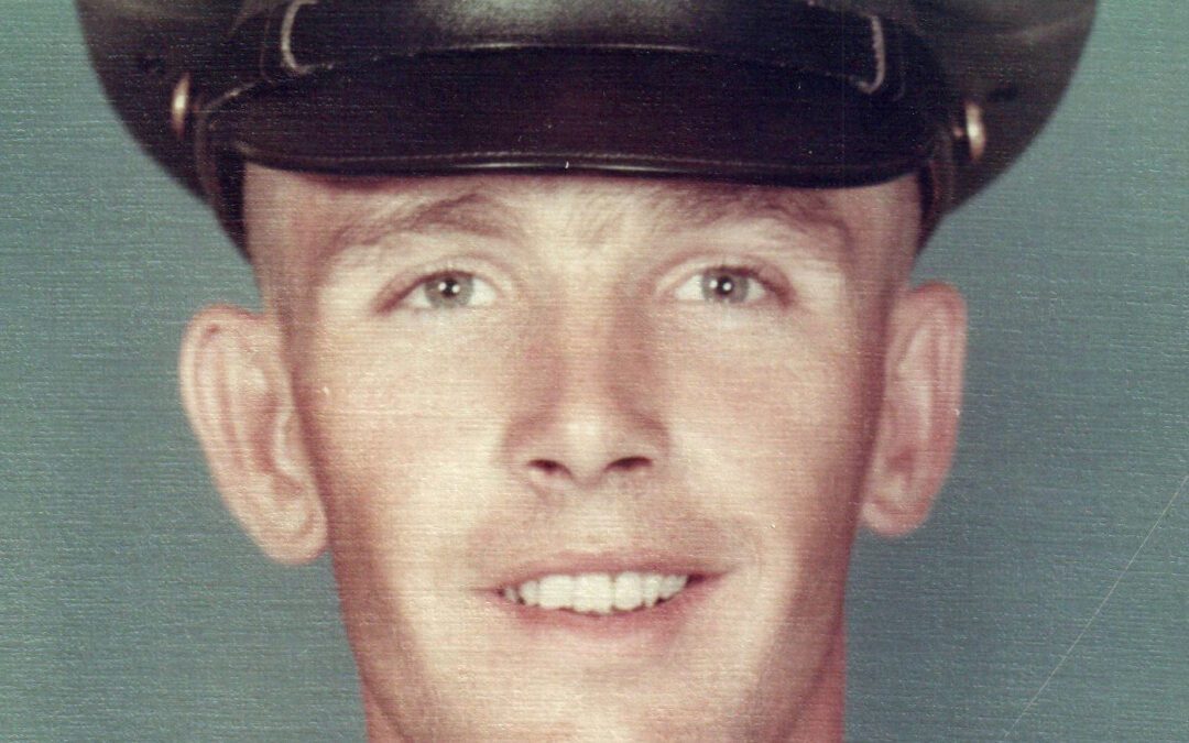 Danny D. Lee, October 2, 1944~August 13, 2021