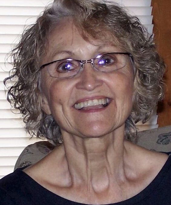 Martha Marilyn McLaughlin, February 27, 1940~August 9, 2021