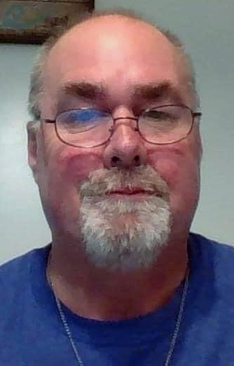 Jeffrey Thomas McWhorter, May 17, 1968~July 28, 2021