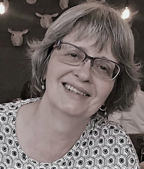 Anita Zisner, January 5, 1952~August 8, 2021