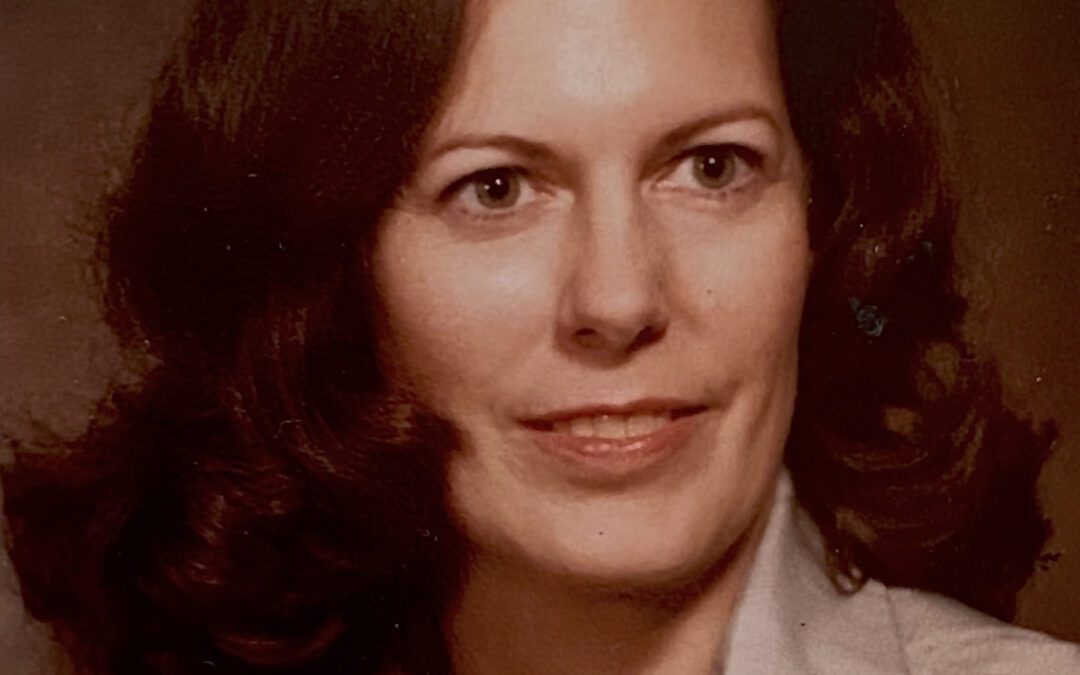 Dianne Carpenter Boyd, September 3, 1942~October 19, 2021
