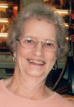 Norma Faye Parham, January 26, 1933~October 16, 2021