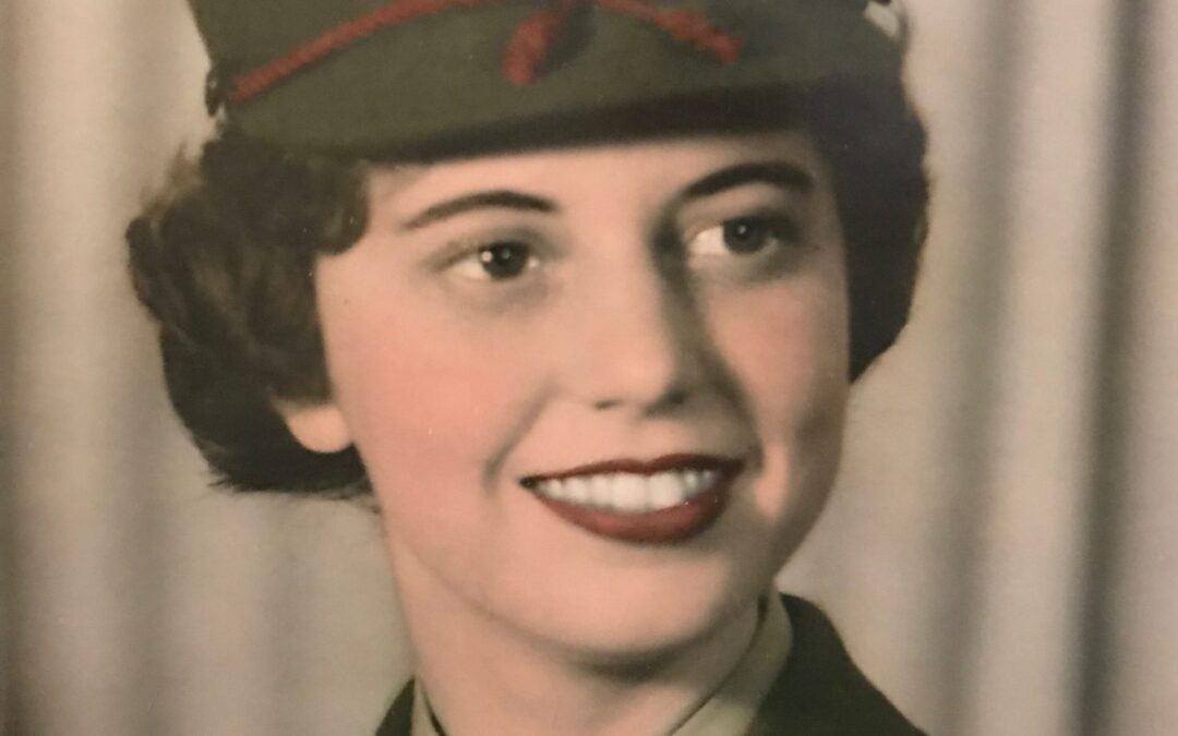 Nina Joyce Alzmann, April 25, 1942~November 11, 2021