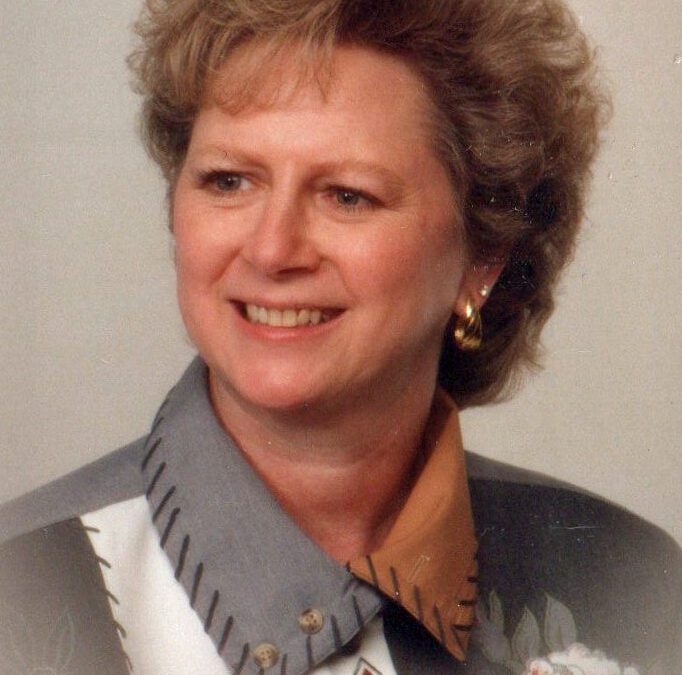 Sherry Louise Dillard, October 15, 1946~November 18, 2021