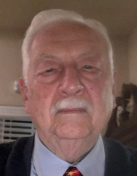 Arthur Bernard Gust, Jr, August 12, 1937~November 4, 2021