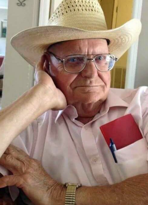 Robert L. Kelley, August 18, 1931~November 23, 2021