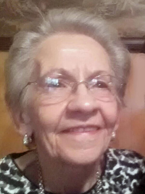 Patricia Dyer, October 13, 1930~December 4, 2021