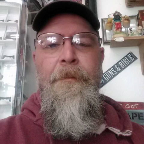Christopher Joe Vaught, July 11, 1971~December 14, 2021