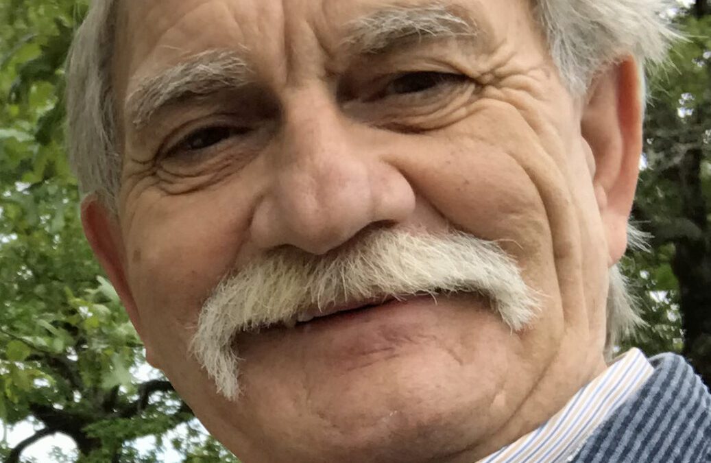 Roy Daniel McGaughy, January 11, 1951~February 12, 2022