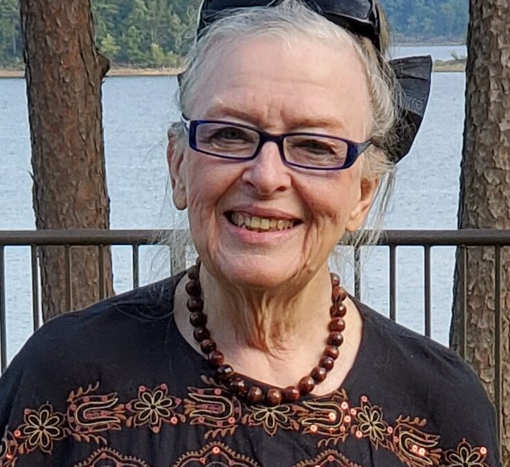 Martha Mae Chisholm Hutton, May 28, 1937~March 19, 2022