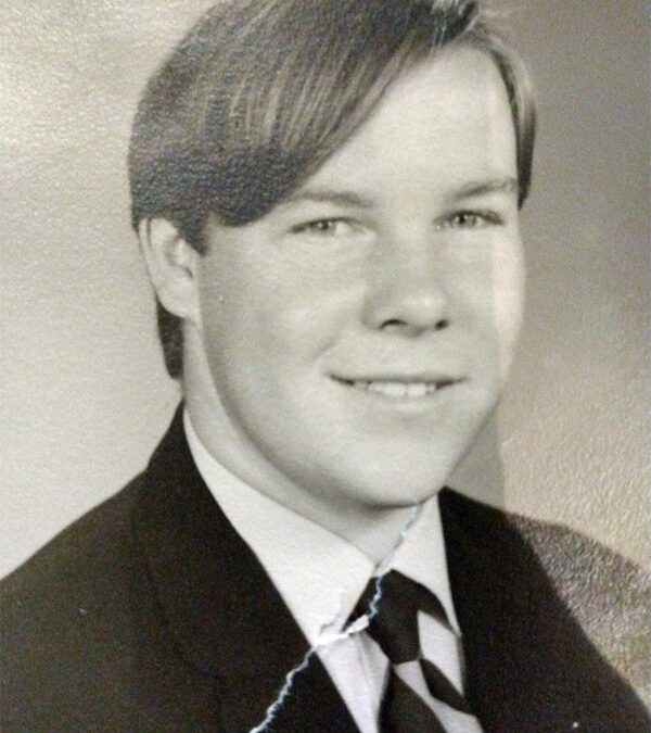 Donald Edmon Blount, October 16, 1953~March 16, 2022